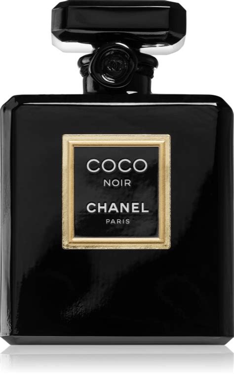 profumo chanel noir